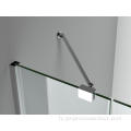 Quadrant lift en drop hinge cubicle
